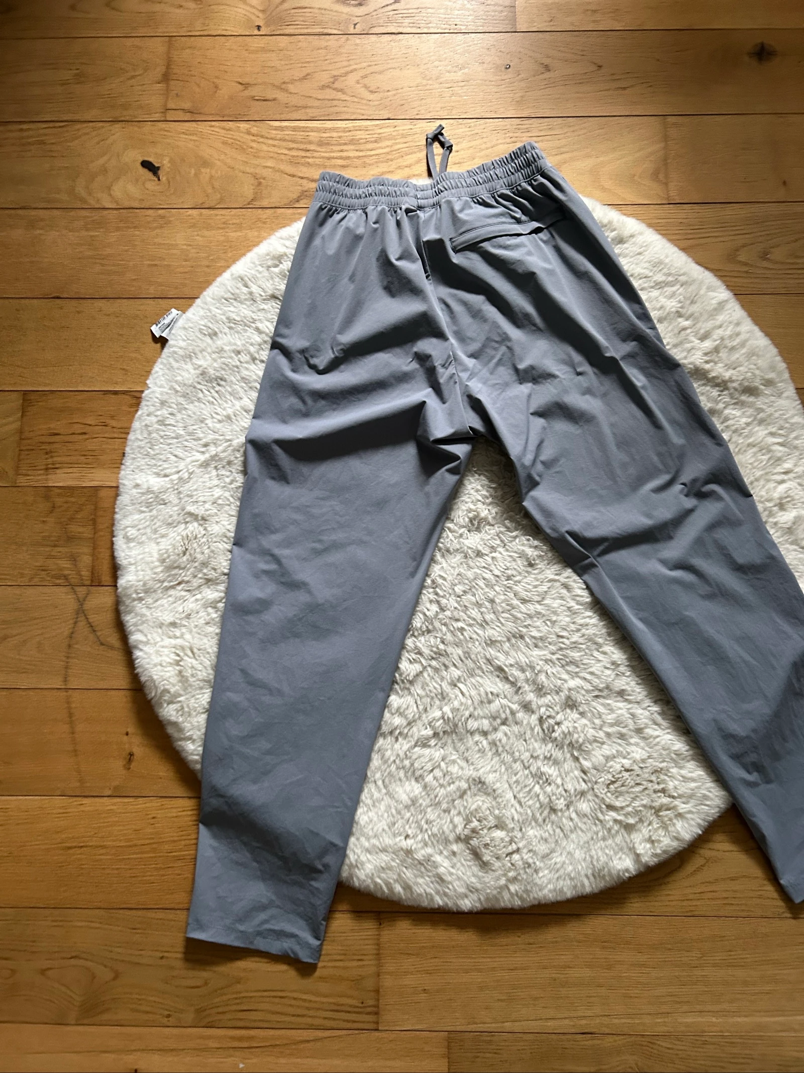 Bas uniqlo taille s, gris  – photo 2